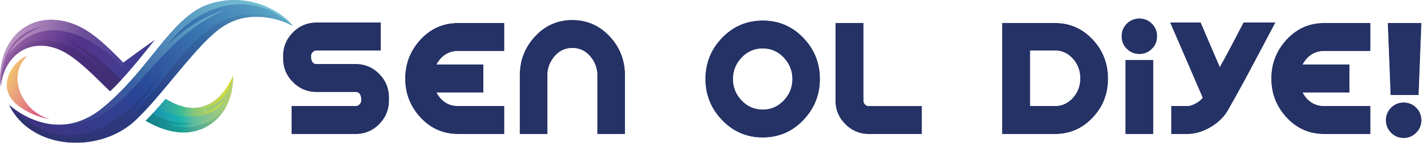 Sen Ol Diye! Logosu